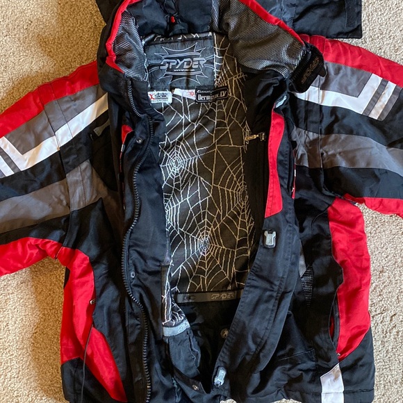 spyder X-static ski jacket - Picture 2 of 4